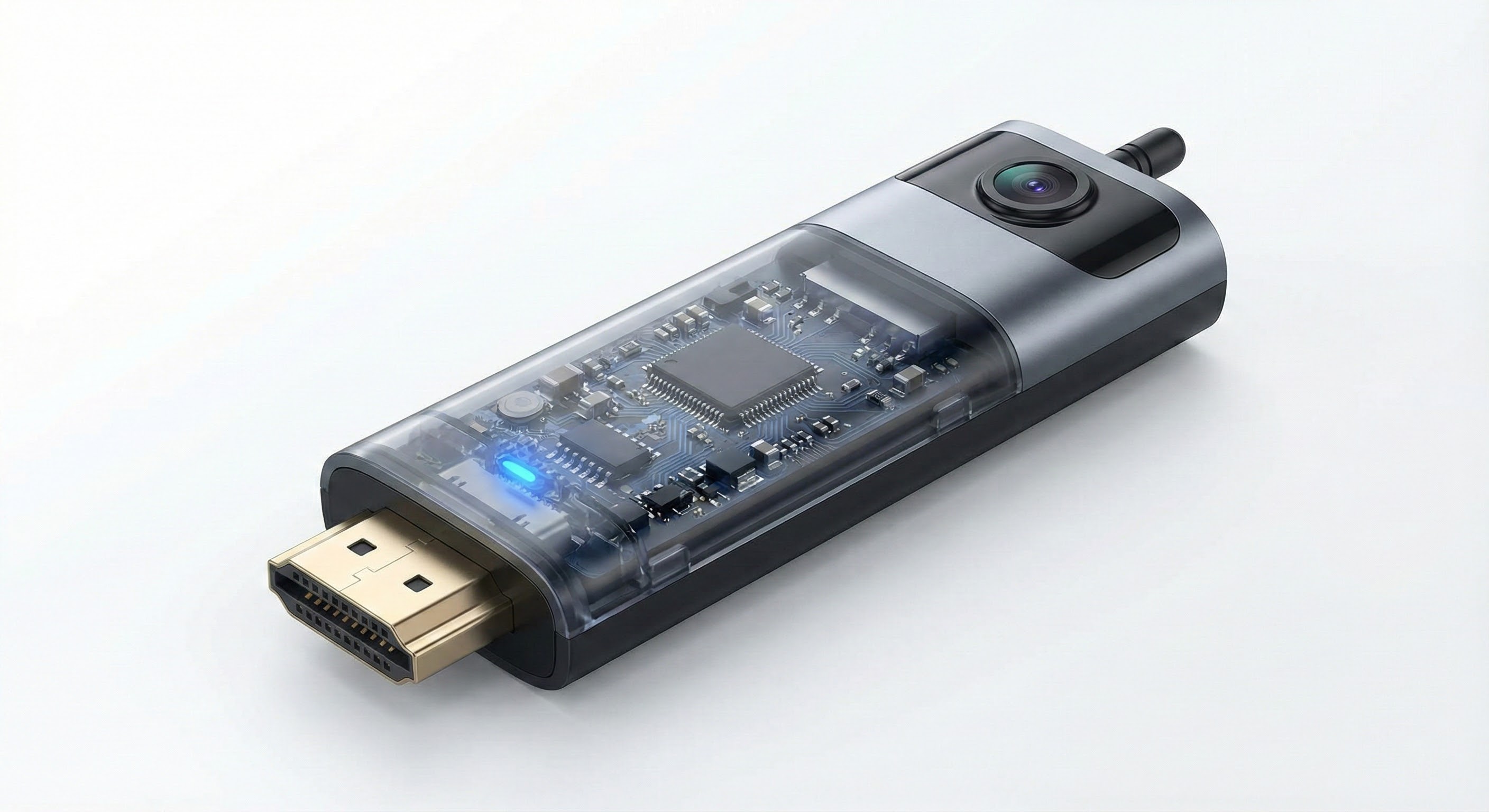 AndroidTVカメラミドル開発